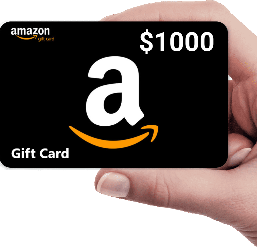 Amazon Gift Card